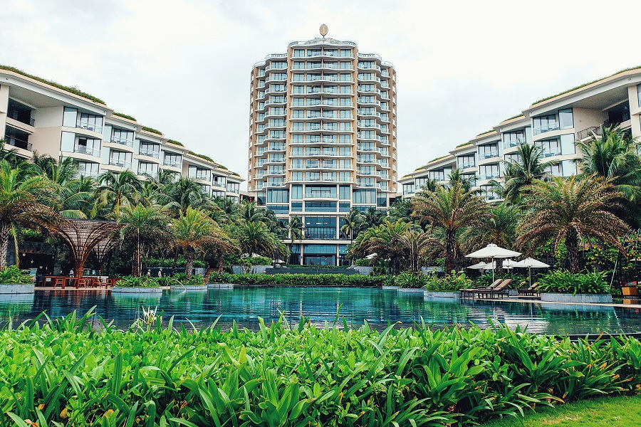 Nil Pahari Eco Resort