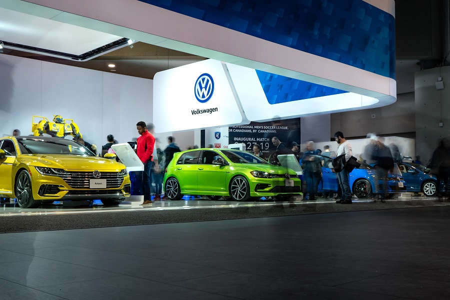 Donaldsons Volkswagon Audi Subaru Sales Dept