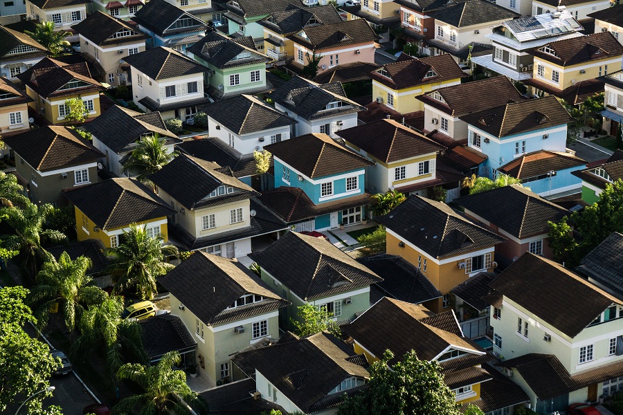 Apartments & Apartment Houses