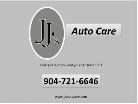 JJ’s Auto Care