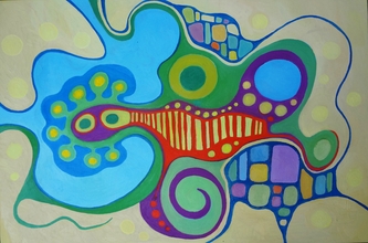 Paintings and Sculpture by Hollis Richardson