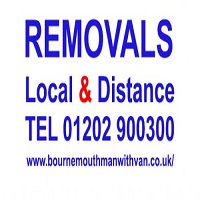 Bournemouth Man with Van