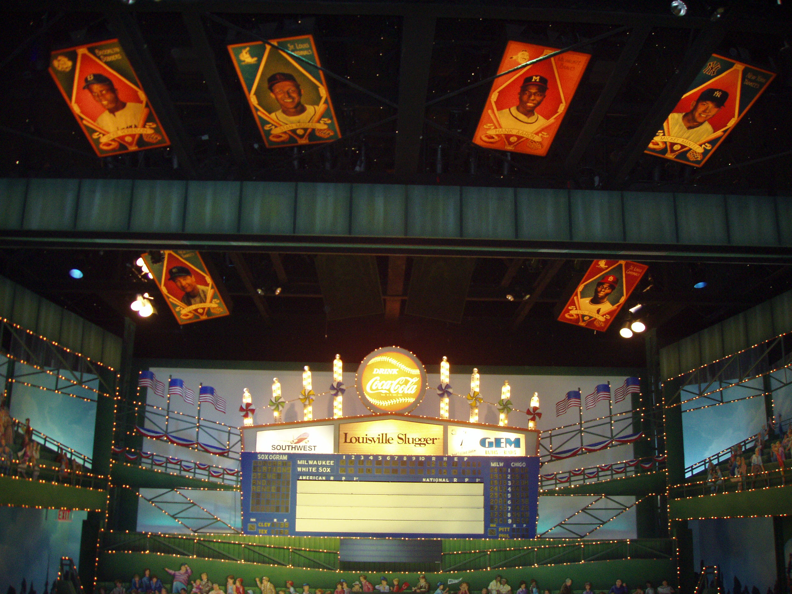 United Stage Associates