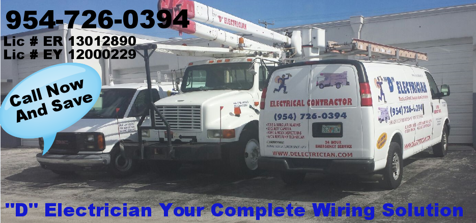 D  Electrician Technical Services Inc