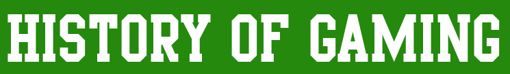historyofgaming