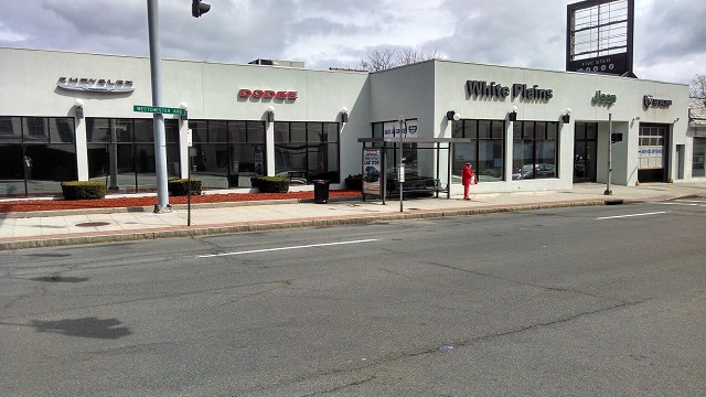 White Plains Chrysler Jeep Dodge
