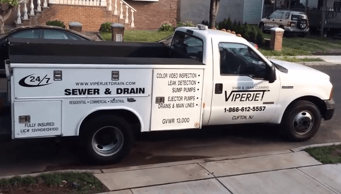 Viper Jet Drain Services