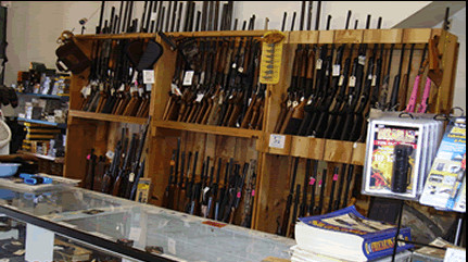 MC'S Gunsmithing Service