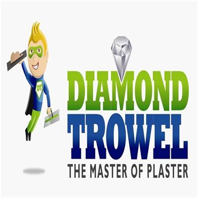 Diamond Trowel