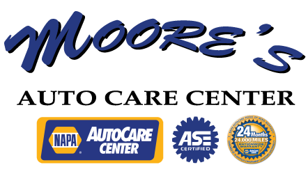 Moore's Auto Care Center