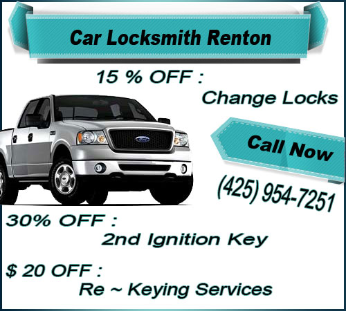 Renton WA Car Locksmith