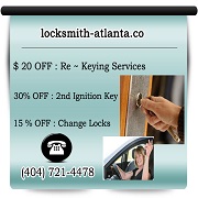 Locksmiths Atlanta