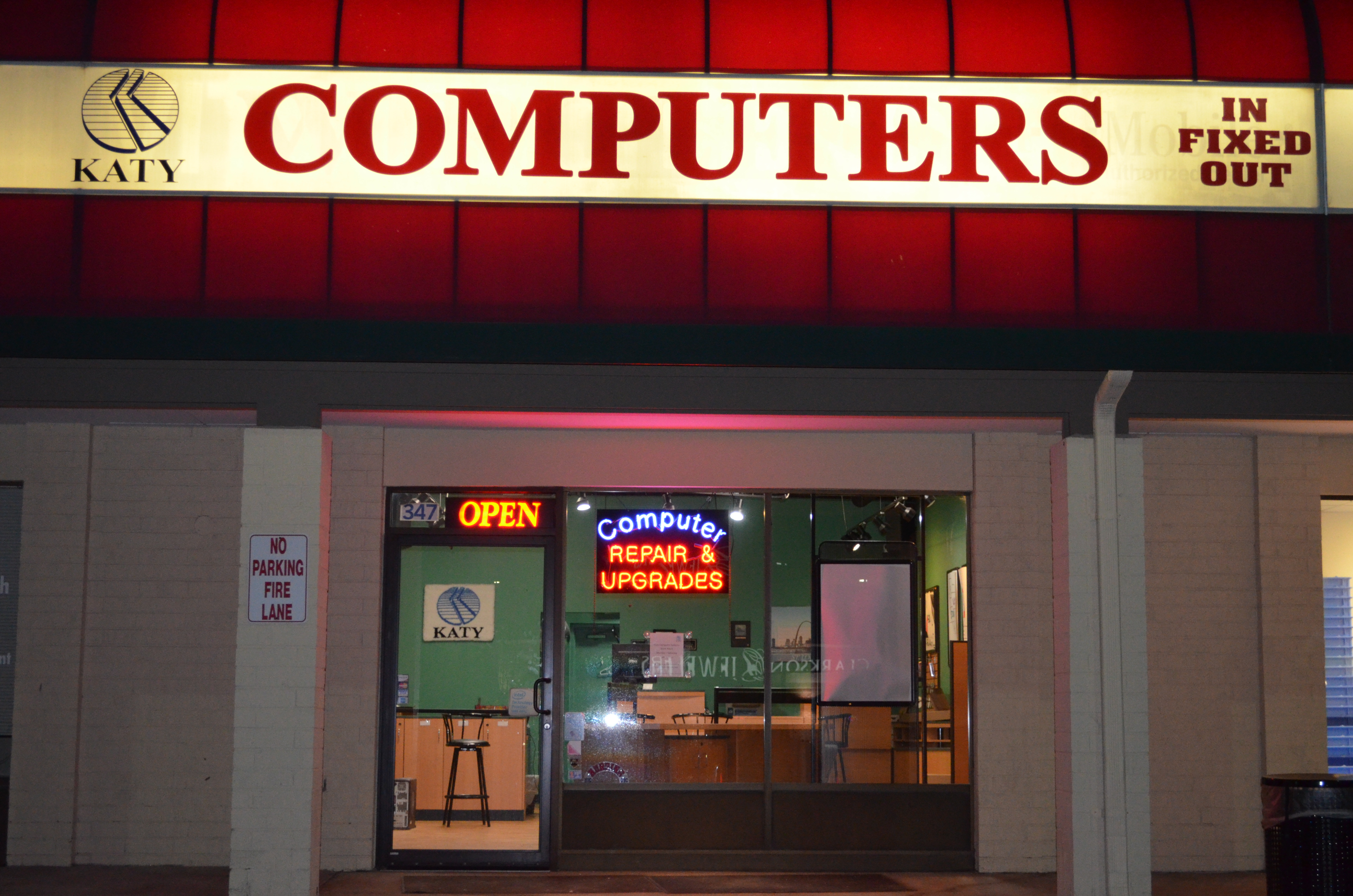 Katy Computer Systems