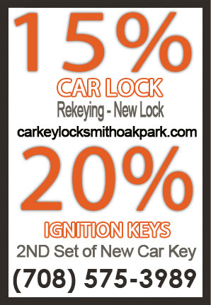 Car key Locksmith Oakpark