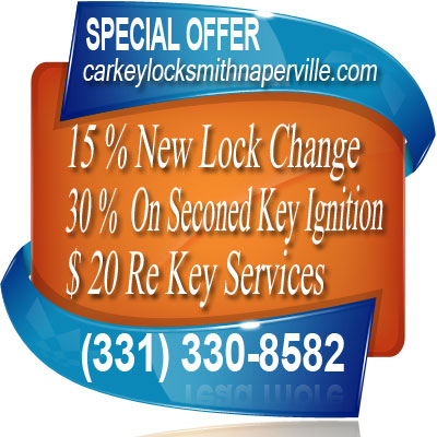 Car key Locksmith Naperville