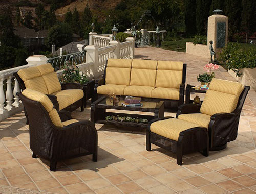 Fireplace & Patio Trends