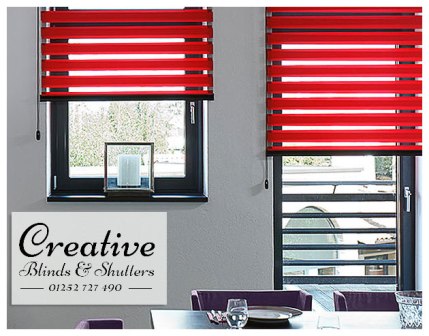 Creative Blinds & Shutters Ltd