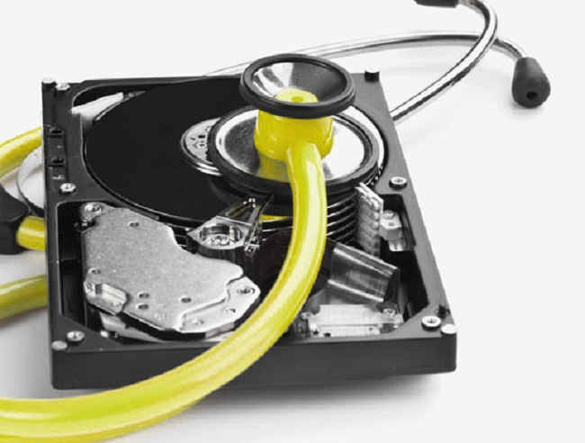 Reading Data Recovery