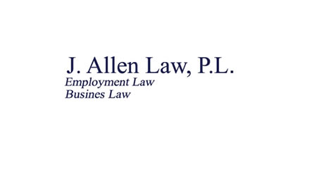J. Allen Law, P.L.