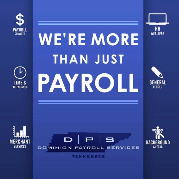 Dominion Payroll Services Tennessee
