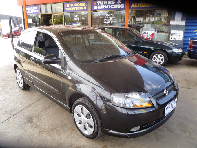 Tyreworld's Cheapest Cars