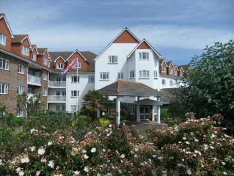 The Hawthorns Eastbourne