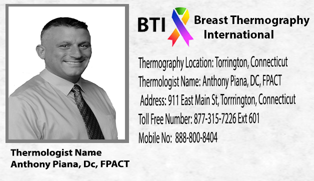 Breast Thermography International of Connecticut