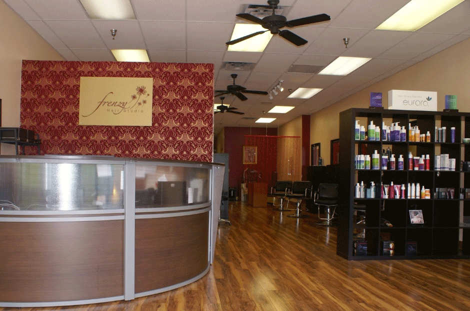 Frenzy Hair Studio