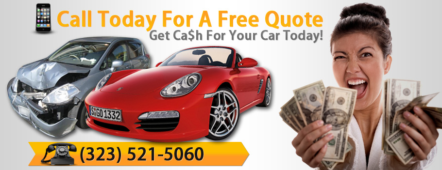 Cash For Cars Los Angeles