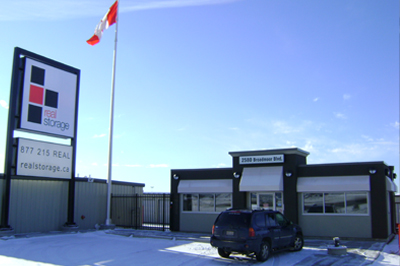 Real Storage (Sherwood Park)