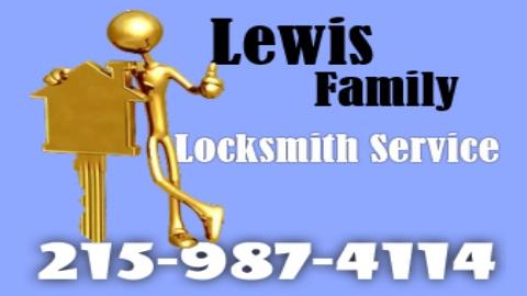 Lewis Lock & Safe