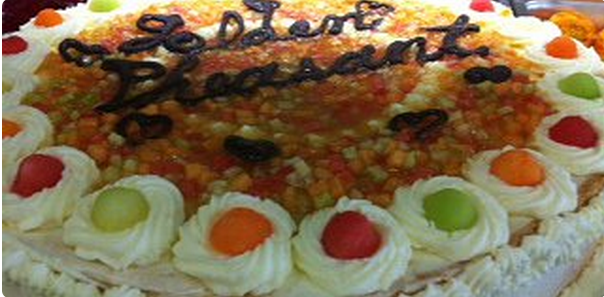 Golden Pheasant Buffet