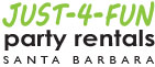 Just 4 Fun Party Rentals