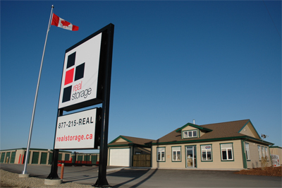 Real Storage (Black Diamond)