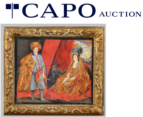 Capo Auction