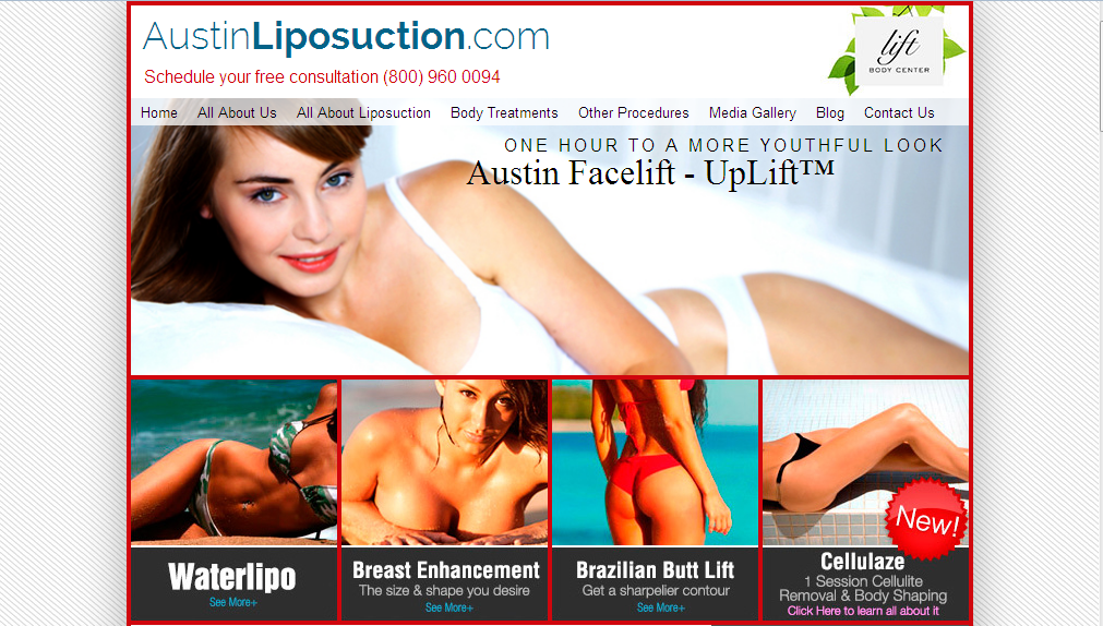 Austin Liposuction Center