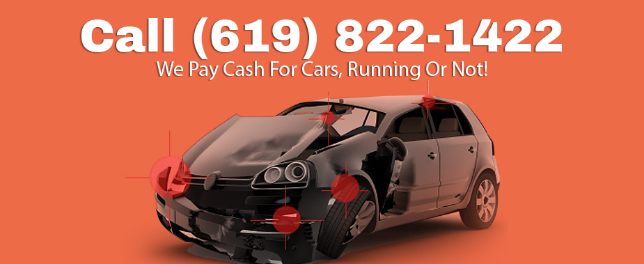 Cash For Cars La Mesa