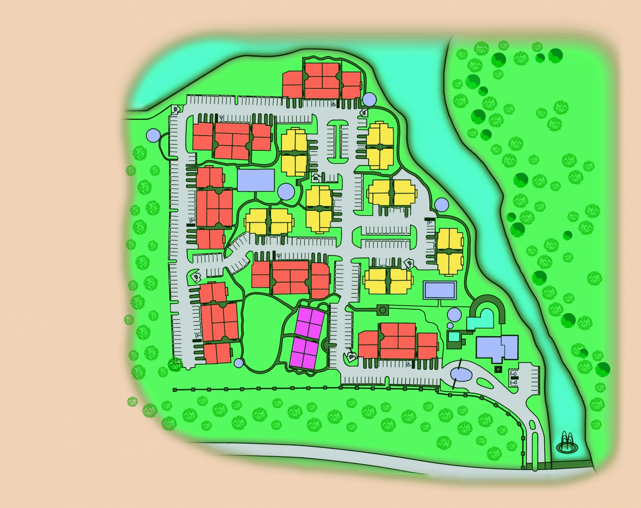 Waterstone at Wellington Apartments