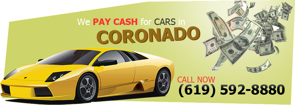 Cash For Cars Coronado