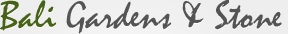 Bali Garden & Stone