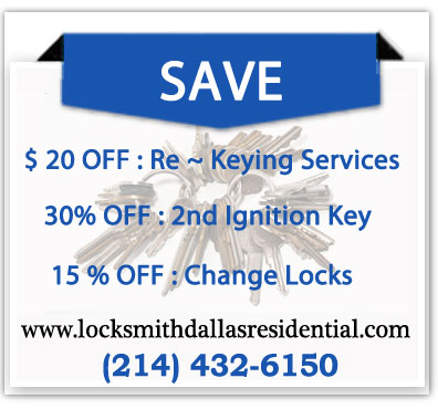 Residential Locksmith Dallas