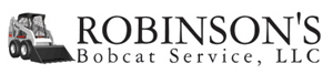 Robinson's Bobcat Service
