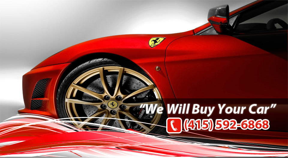 Sell My Car San Francisco
