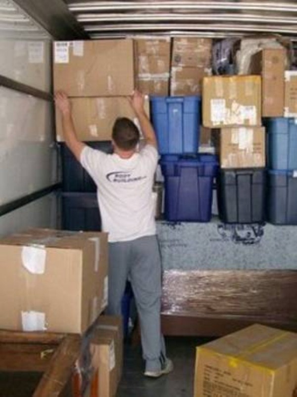 Johnny Boy Labor Movers