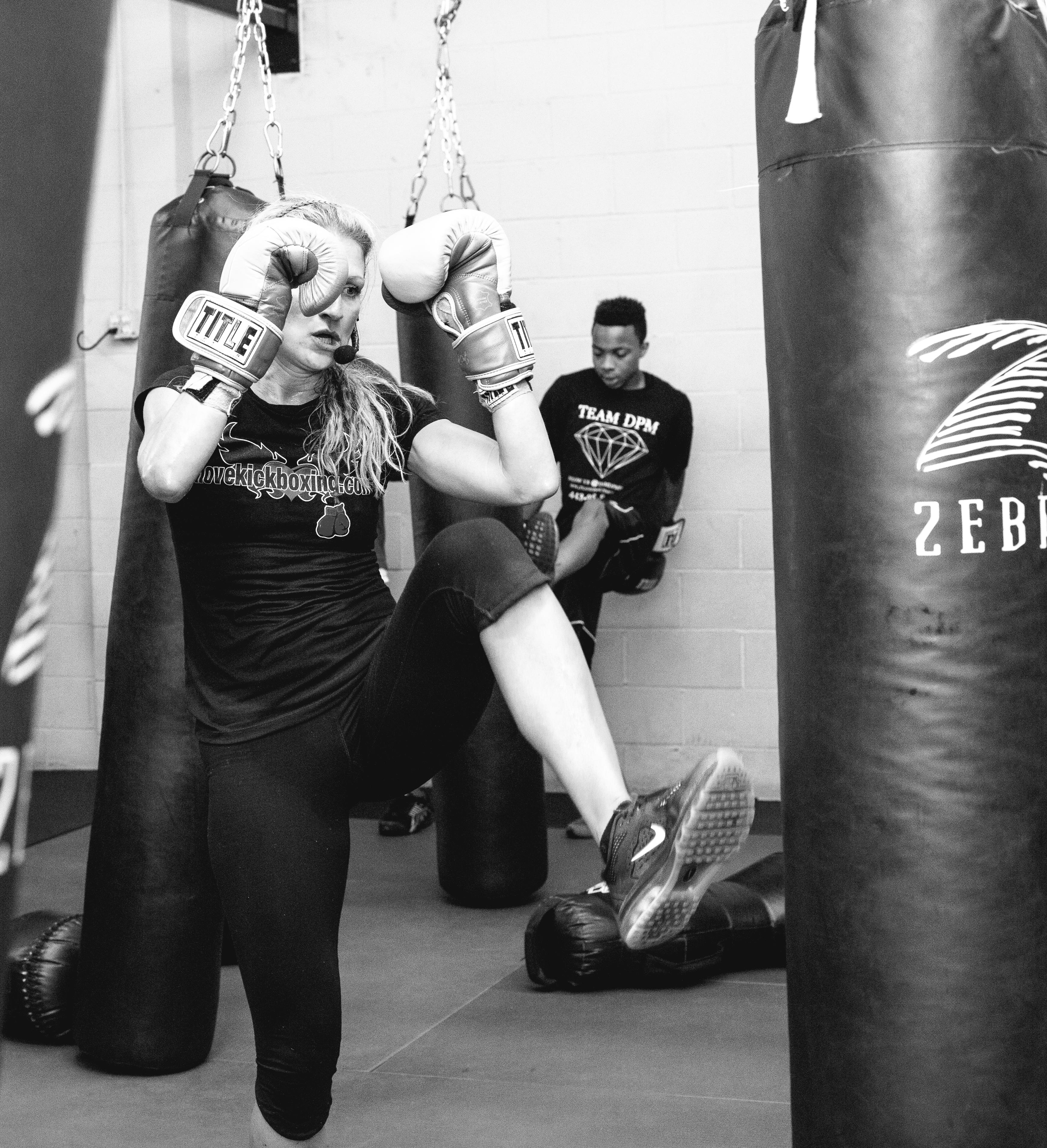 No Limits Training Facility