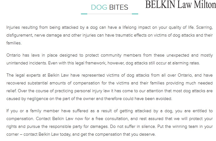 ABPC Personal Injury Lawyer