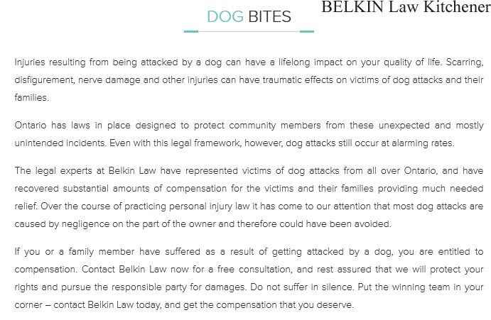 ABPC Personal Injury Lawyer