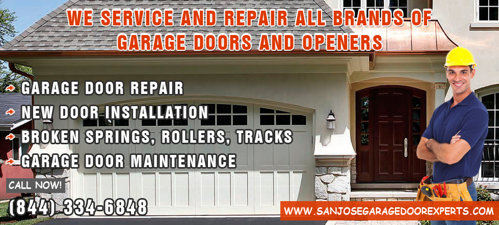 San Jose Garage Door Experts