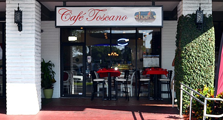 Cafe Toscano