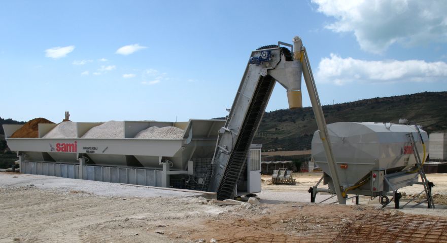 Batchcrete - Suppliers of Concrete Batching Plants, Cement Mixer